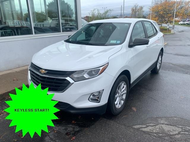 2021 chevrolet equinox ls