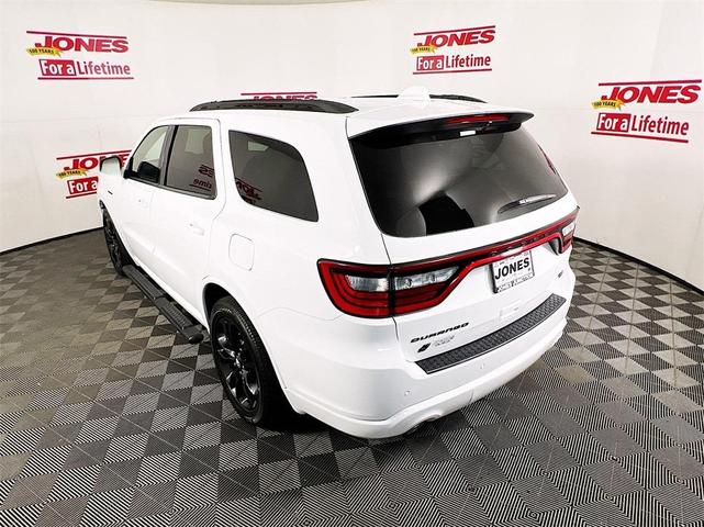 2021 dodge durango r/t