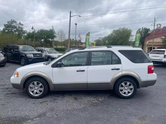 2006 ford freestyle se sport utility 4d in jacksonville, florida