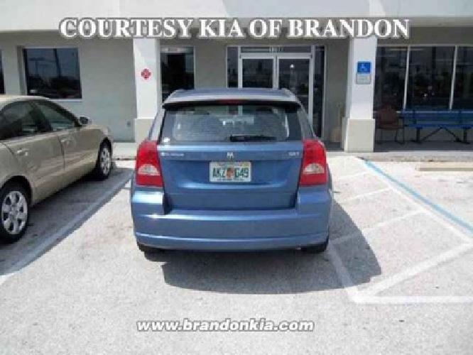 2007 dodge caliber sxt in brandon, fl