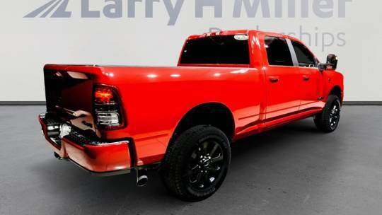 2024 RAM 2500