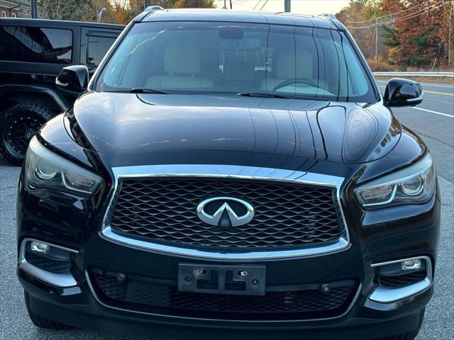 2016 infiniti qx60 base