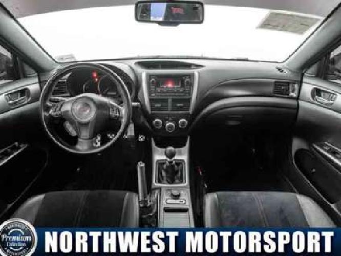 2011 subaru impreza wrx sti wrx sti awd in puyallup, wa