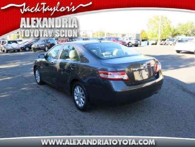 2011 toyota camry xle in alexandria, va