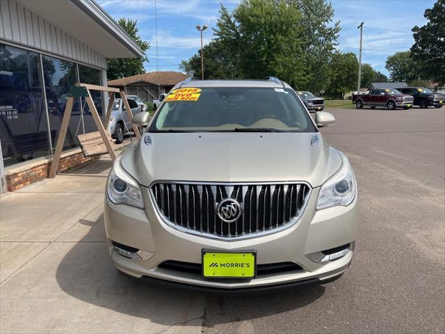 2015 buick enclave premium