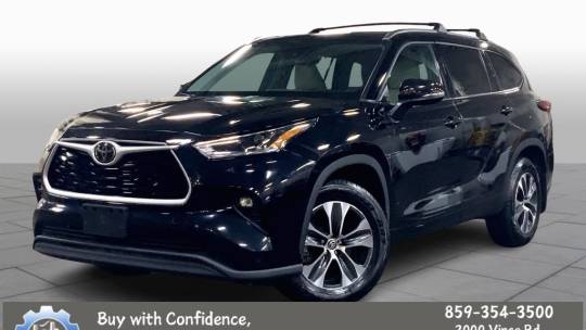 2021 Toyota Highlander