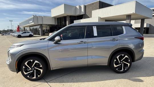2024 Mitsubishi Outlander