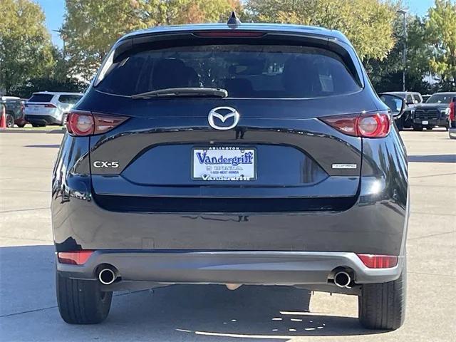 2020 mazda cx-5 touring