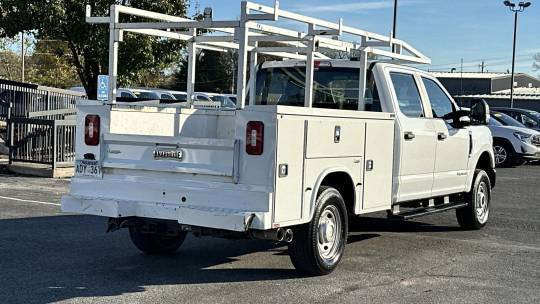 2022 Ford F-250
