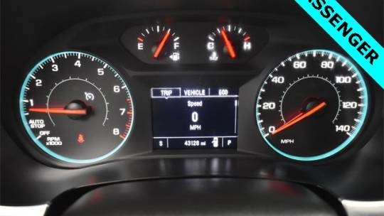 2022 chevrolet traverse lt cloth