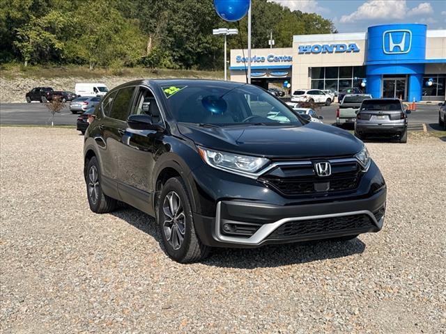 2022 honda cr-v awd ex-l