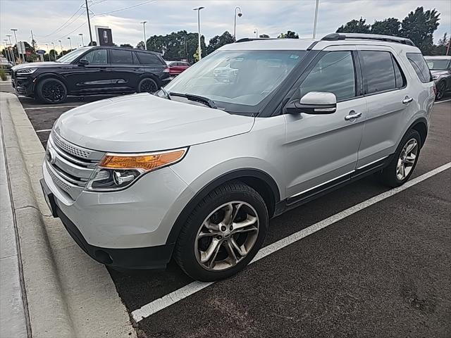 2014 ford explorer limited