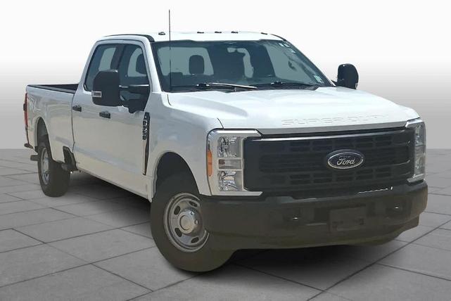 2023 ford f-350 xl