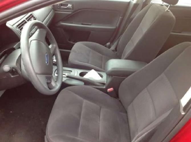 2008 ford fusion se in columbus, oh