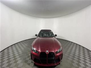 2025 BMW M4 competition xdrive