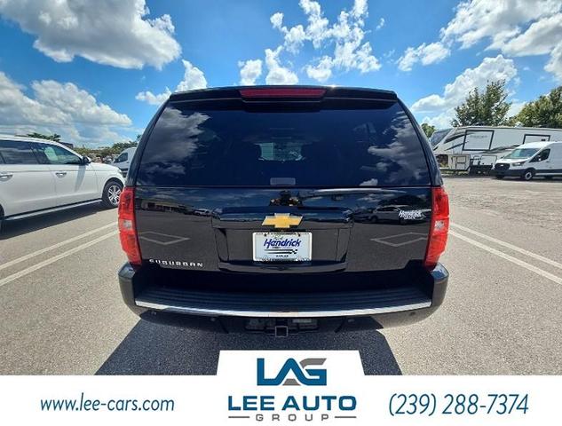 2013 chevrolet suburban 1500 ltz