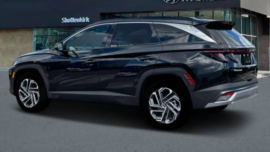 2025 Hyundai Tucson