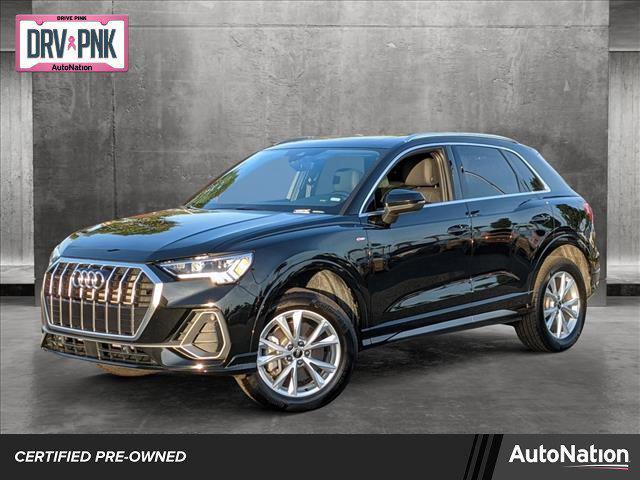 2024 audi q3 premium 45 tfsi s line quattro tiptronic