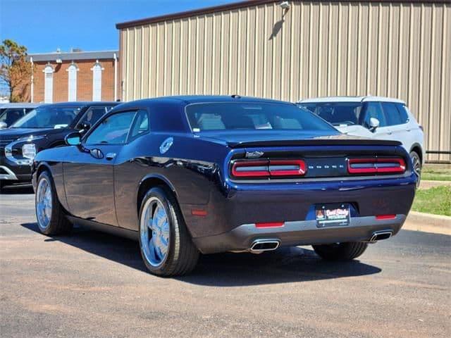 2015 dodge challenger sxt in oklahoma city, oklahoma