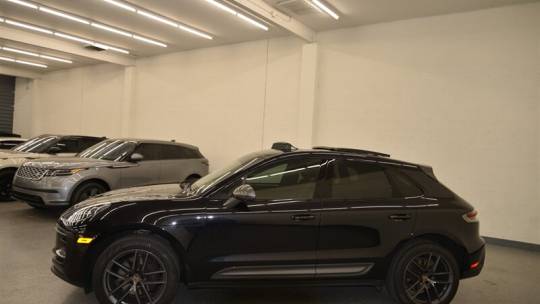 2023 Porsche Macan