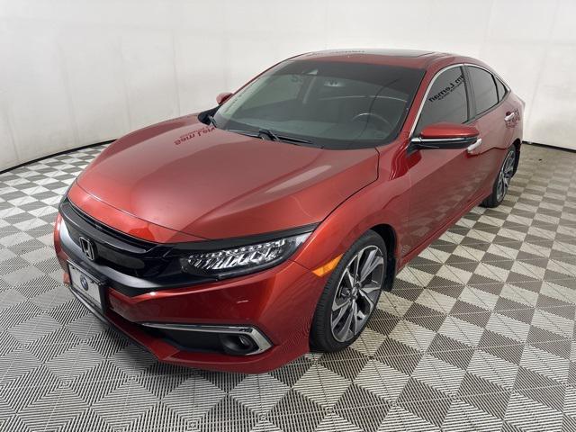 2020 honda civic touring