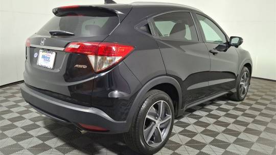 2021 Honda HR-V