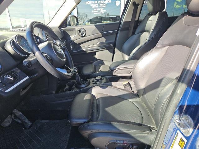 2018 mini countryman cooper s all4