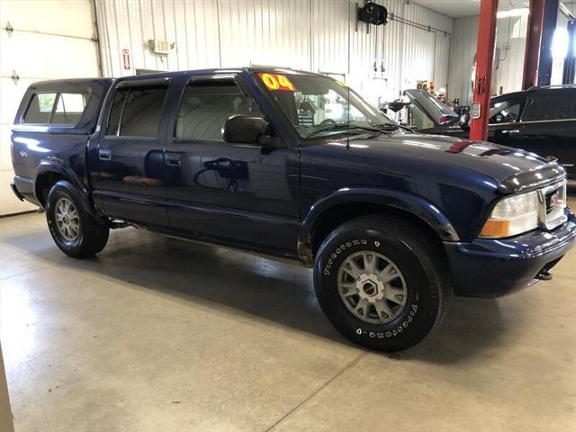 2004 gmc sonoma sls