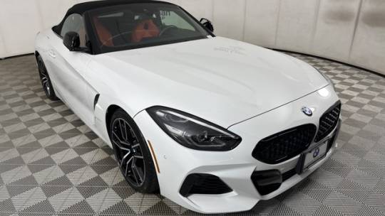 2022 bmw z4 sdrive30i