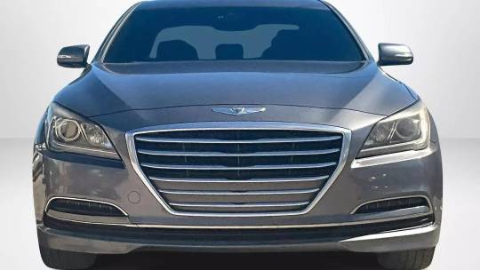 2015 Hyundai Genesis