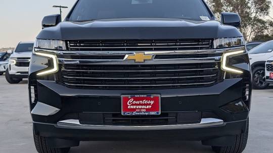 2024 Chevrolet Tahoe