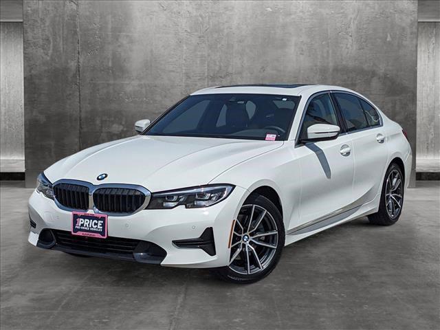 2020 bmw 330 330i