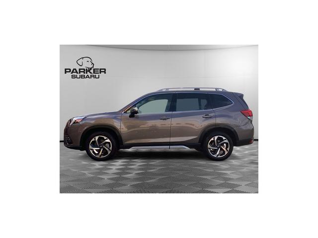 2023 subaru forester touring
