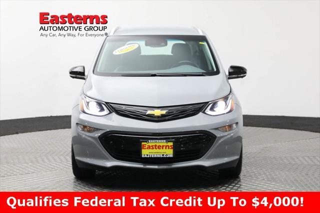 2021 chevrolet bolt ev fwd premier
