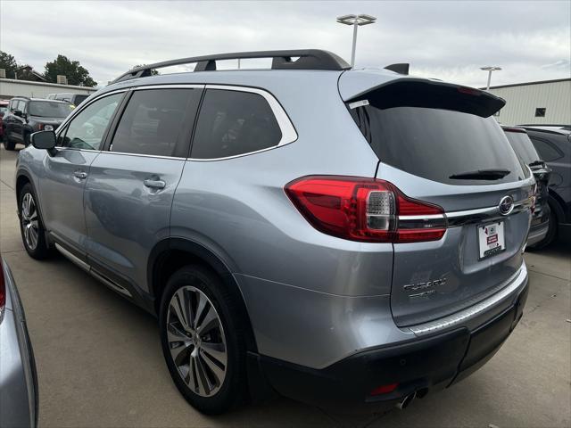 2021 subaru ascent limited 8-passenger