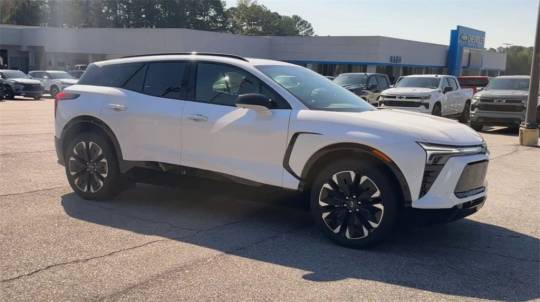 2025 Chevrolet Blazer EV