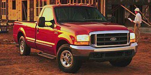 1999 ford f-250 xl