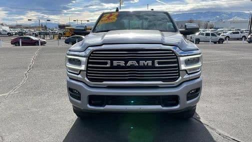 2022 ram 2500 laramie crew cab 4x4 6'4' box in reno, nevada