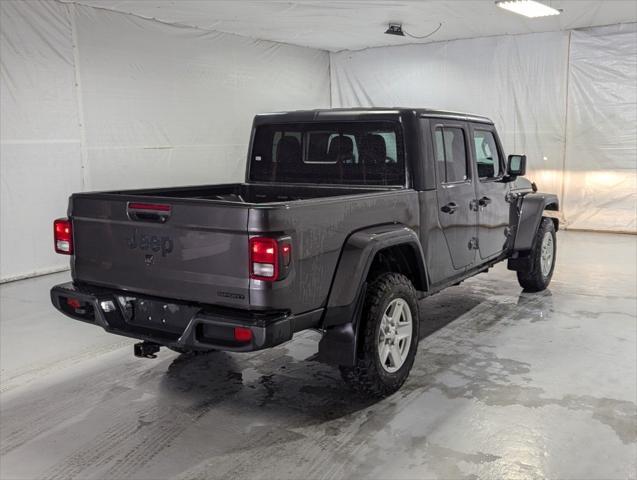 2020 jeep gladiator sport s 4x4