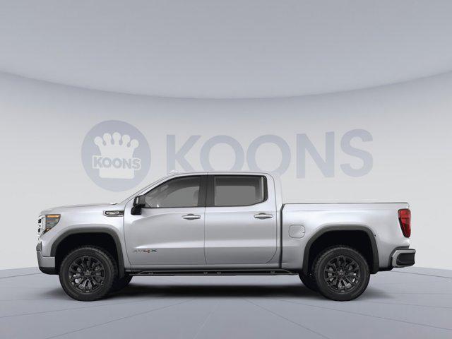 2022 gmc sierra 1500 at4