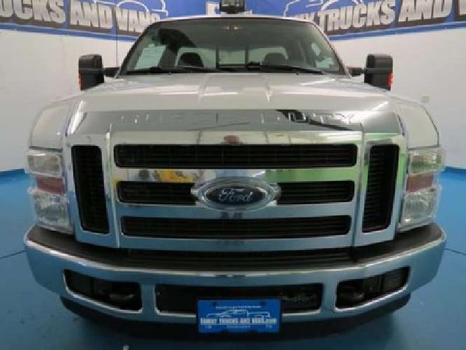 2009 ford super duty f-350 srw super duty xlt powerstroke 4x4 in denver, co