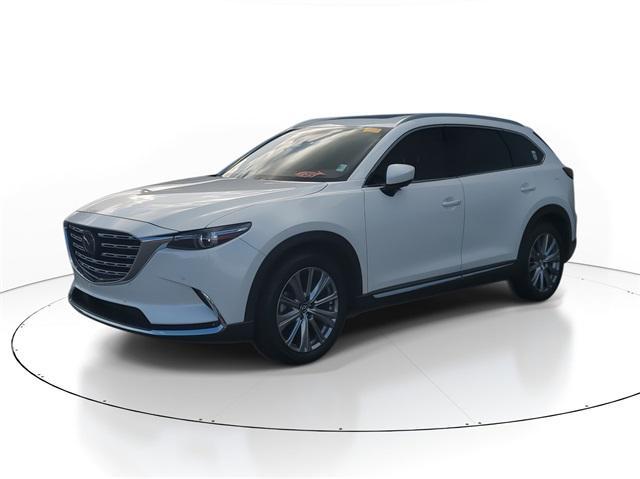 2021 mazda cx-9 signature