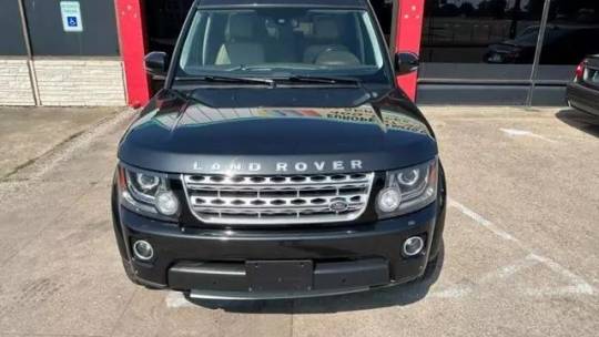 2015 Land Rover Lr4