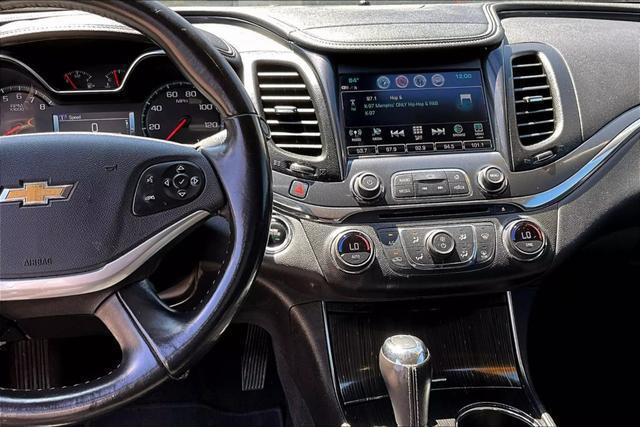 2019 chevrolet impala premier 2lz