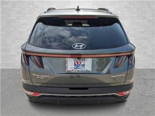 2024 Hyundai Tucson sel convenience