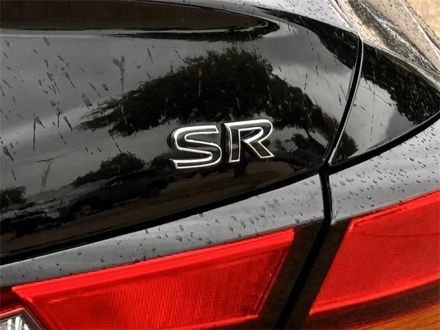 2021 nissan altima sr fwd