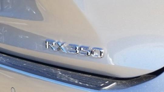 2021 Lexus RX