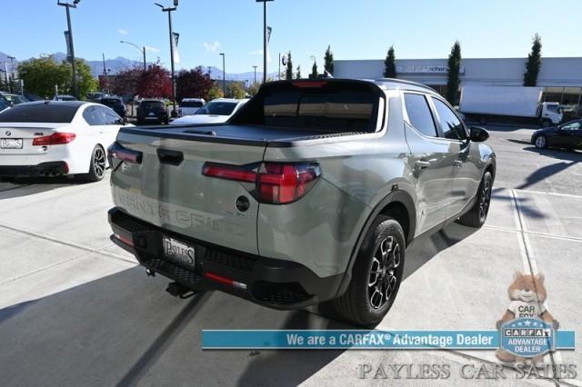 2023 hyundai santa cruz 2.5t sel premium