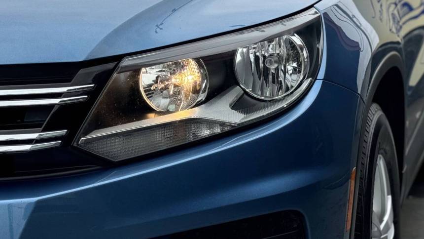 2017 volkswagen tiguan