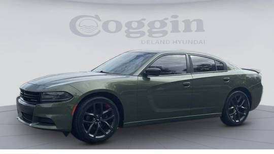 2019 Dodge Charger